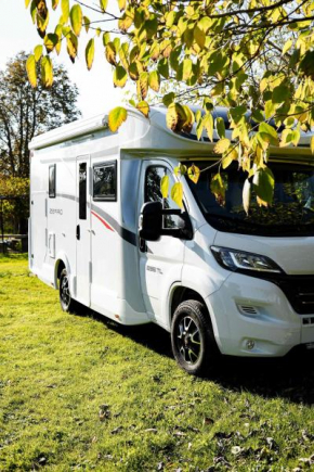 Camper for 4 persons Istria
